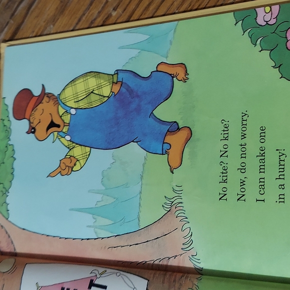 The Berenstain Bears And The Big Red Kite - Picture 7 of 14